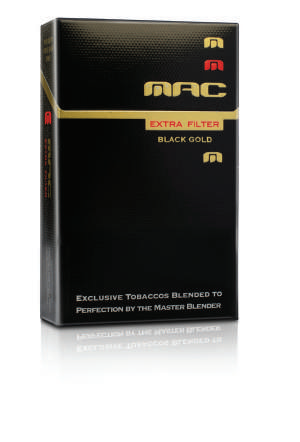 MAC King Black Gold